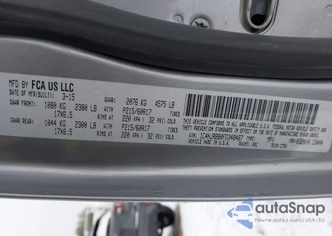 2015 Jeep Patriot Altitude Edition from USA, damaged, VIN 1C4NJRBB0FD348467